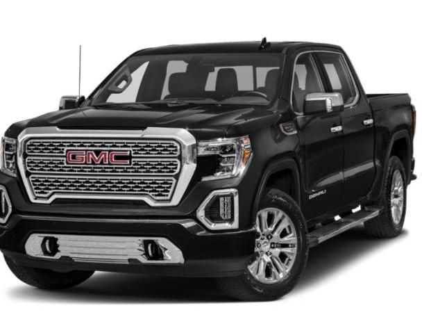 GMC SIERRA LIMITED 2022 1GTU9FEL8NZ105451 image